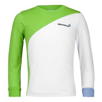 Camiseta manga larga infantil