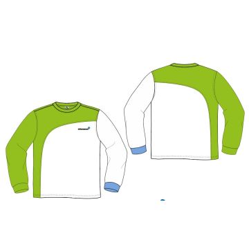 CAMISETA M/LARGA INFANTIL DEHONIANOS TRANSPIR